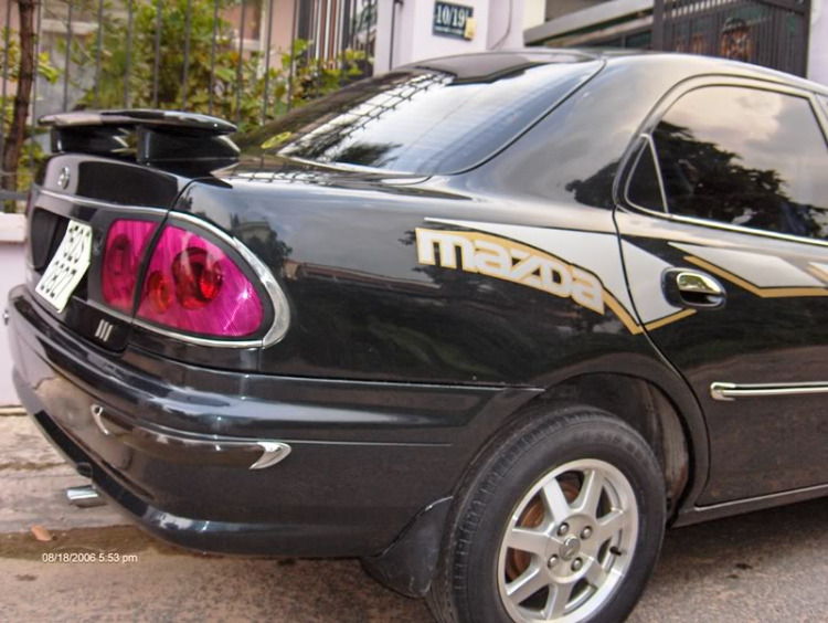 Những thông tin về M323