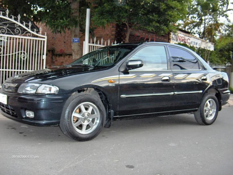 Những thông tin về M323