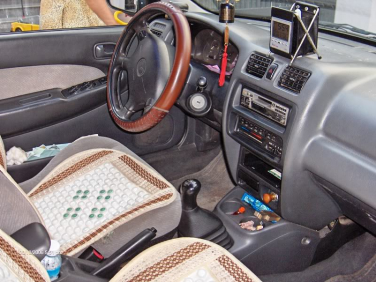 Những thông tin về M323