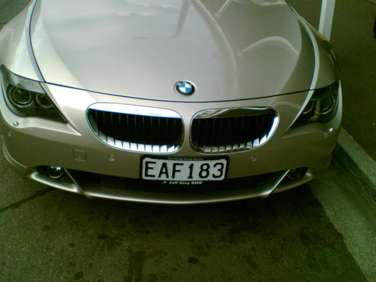 BMW 630I