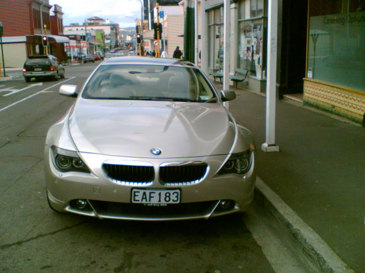 BMW 630I