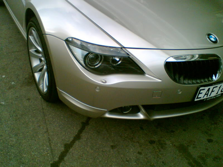 BMW 630I