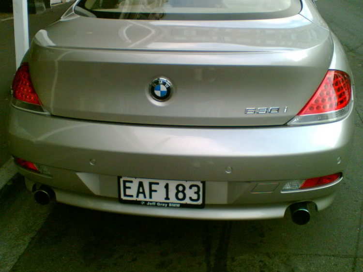 BMW 630I