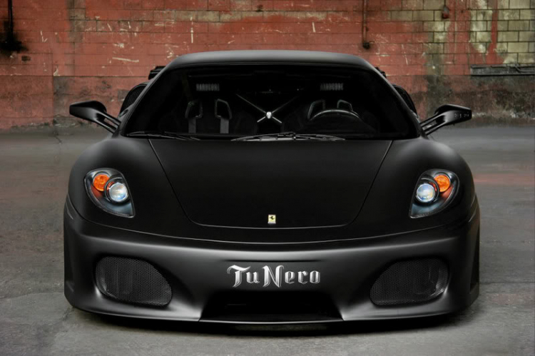 Ferrari F430 Tuneco