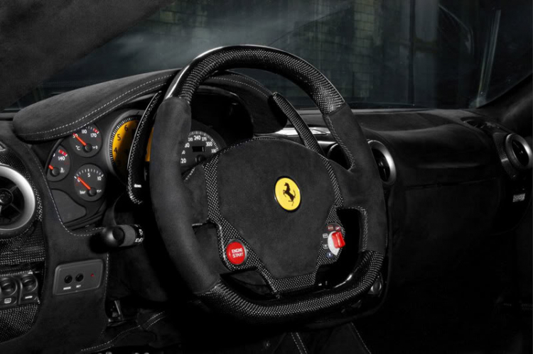 Ferrari F430 Tuneco