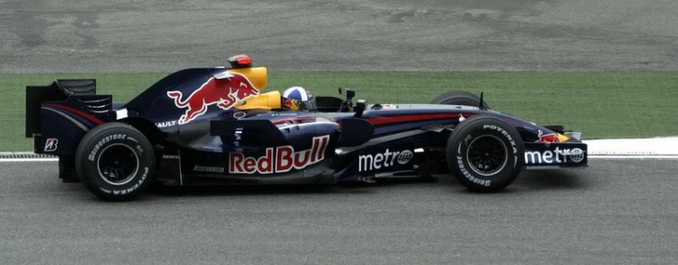 2007 Sinotec Chinese GP Report