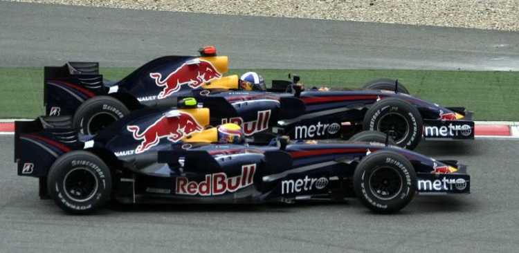 2007 Sinotec Chinese GP Report