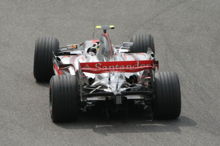 2007 Sinotec Chinese GP Report 2007 Sinotec Chinese GP Report