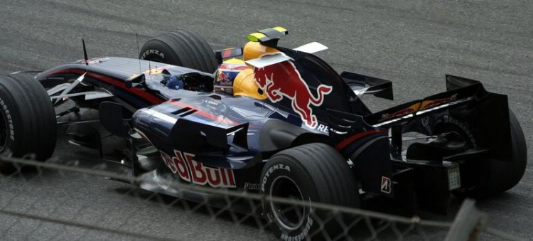 2007 Sinotec Chinese GP Report