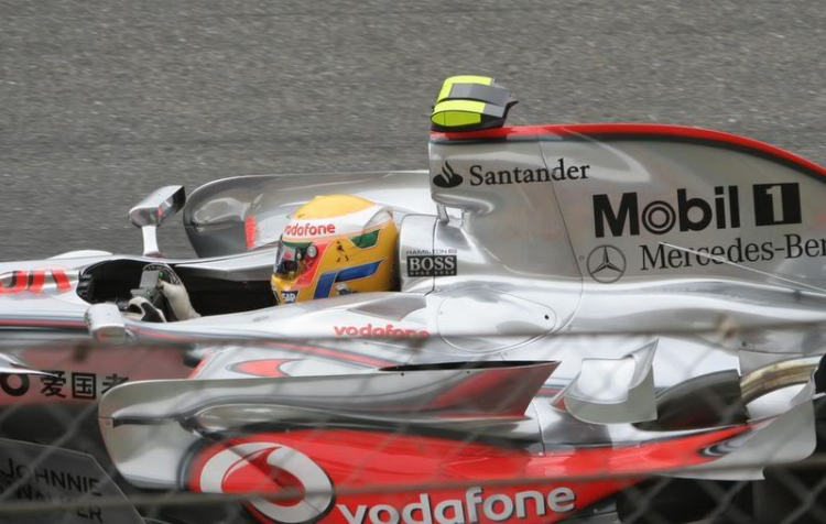 2007 Sinotec Chinese GP Report