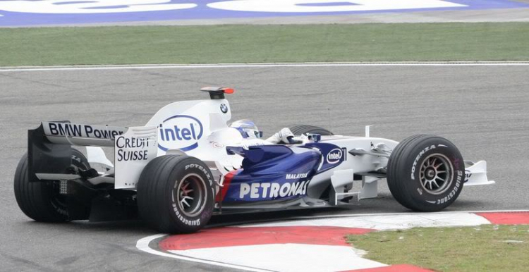 2007 Sinotec Chinese GP Report