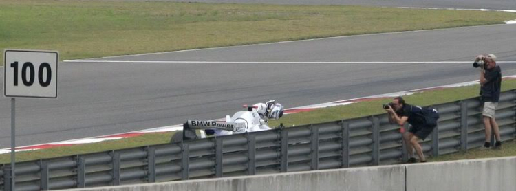 2007 Sinotec Chinese GP Report 2007 Sinotec Chinese GP Report