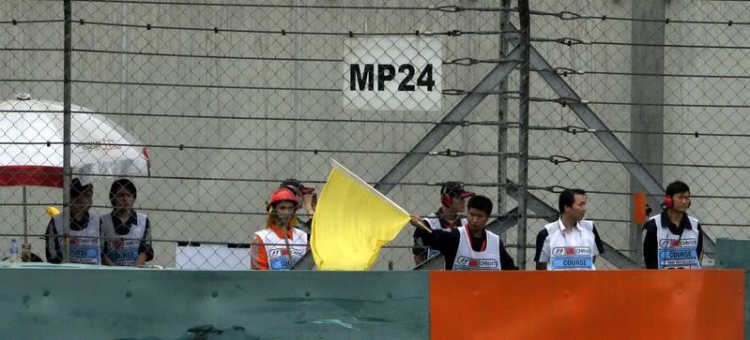 2007 Sinotec Chinese GP Report 2007 Sinotec Chinese GP Report