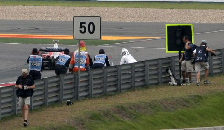 2007 Sinotec Chinese GP Report 2007 Sinotec Chinese GP Report