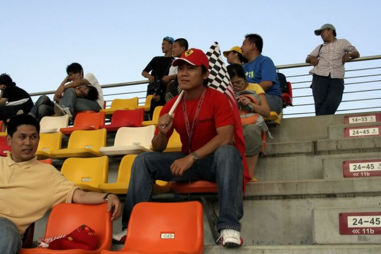 2007 Sinotec Chinese GP Report 2007 Sinotec Chinese GP Report