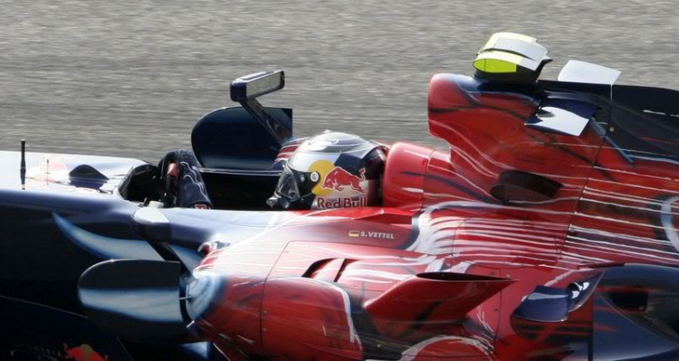 2007 Sinotec Chinese GP Report 2007 Sinotec Chinese GP Report