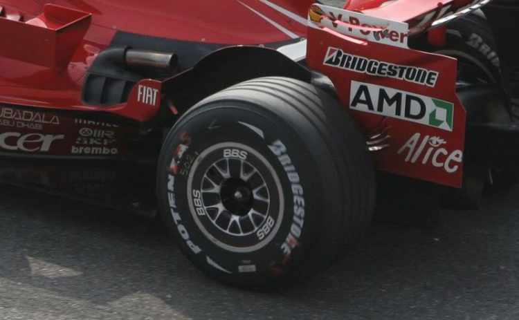 2007 Sinotec Chinese GP Report 2007 Sinotec Chinese GP Report