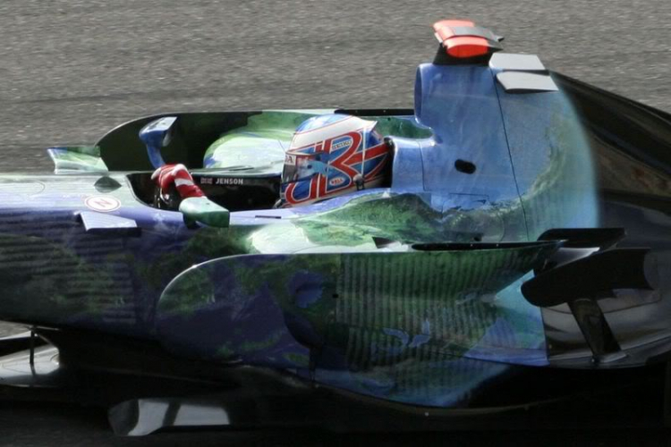 2007 Sinotec Chinese GP Report 2007 Sinotec Chinese GP Report