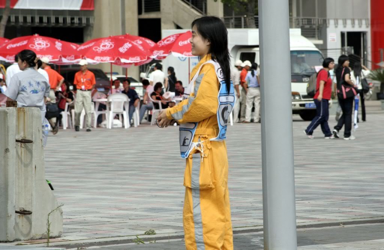2007 Sinotec Chinese GP Report 2007 Sinotec Chinese GP Report