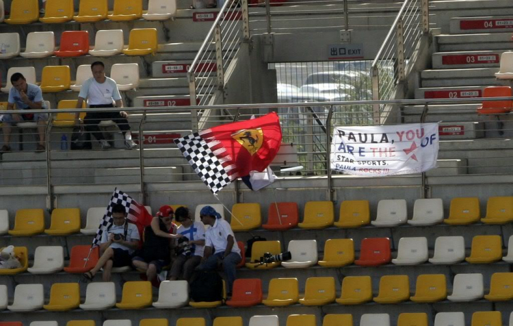 2007 Sinotec Chinese GP Report 2007 Sinotec Chinese GP Report