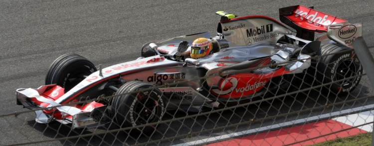 2007 Sinotec Chinese GP Report 2007 Sinotec Chinese GP Report