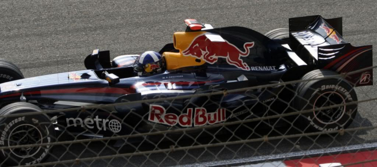 2007 Sinotec Chinese GP Report 2007 Sinotec Chinese GP Report