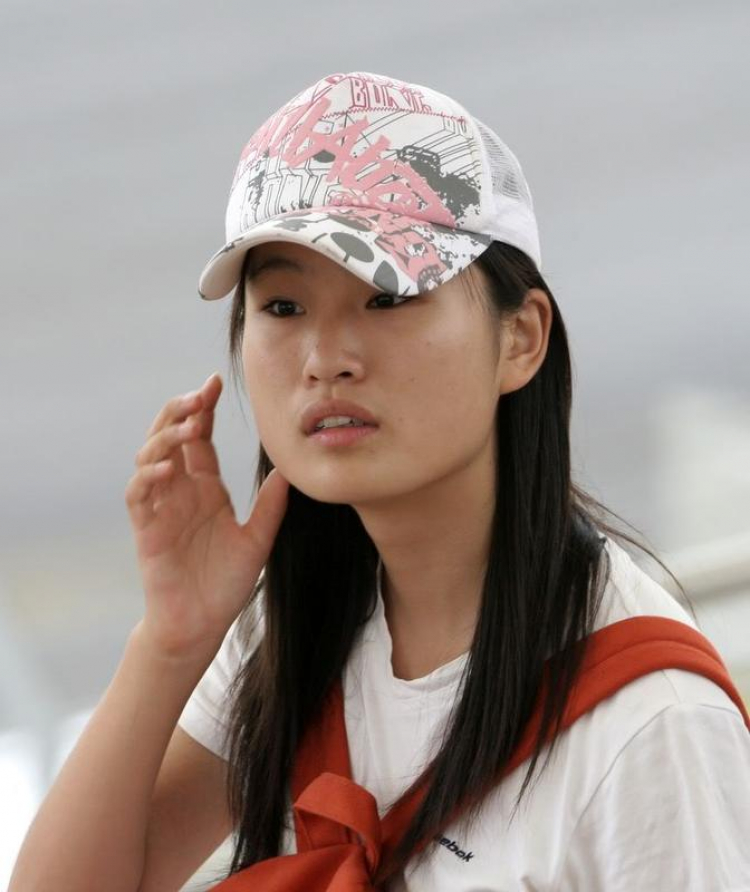 2007 Sinotec Chinese GP Report 2007 Sinotec Chinese GP Report