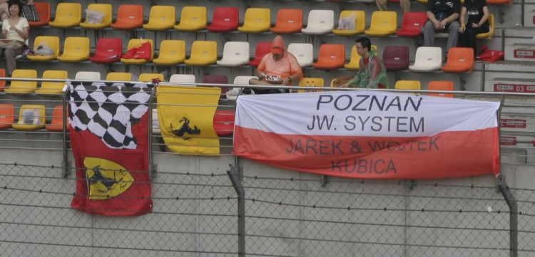 2007 Sinotec Chinese GP Report 2007 Sinotec Chinese GP Report