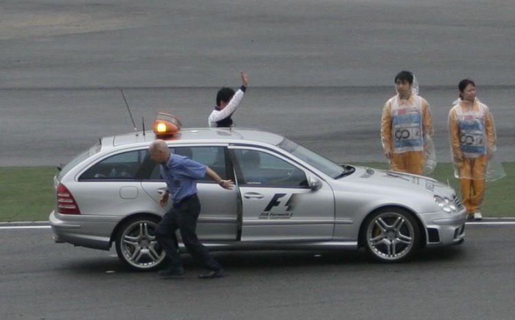 2007 Sinotec Chinese GP Report 2007 Sinotec Chinese GP Report