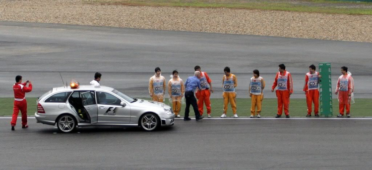 2007 Sinotec Chinese GP Report 2007 Sinotec Chinese GP Report