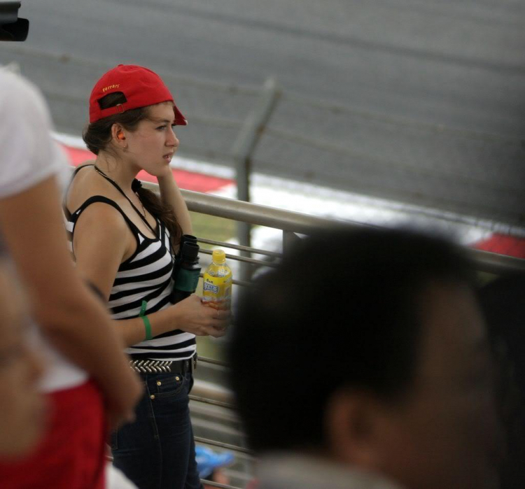 2007 Sinotec Chinese GP Report 2007 Sinotec Chinese GP Report
