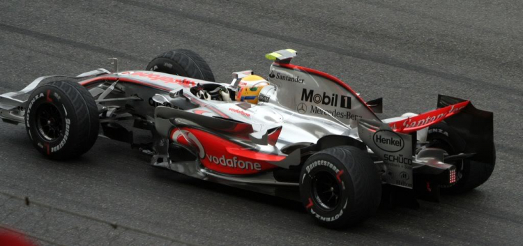 2007 Sinotec Chinese GP Report 2007 Sinotec Chinese GP Report