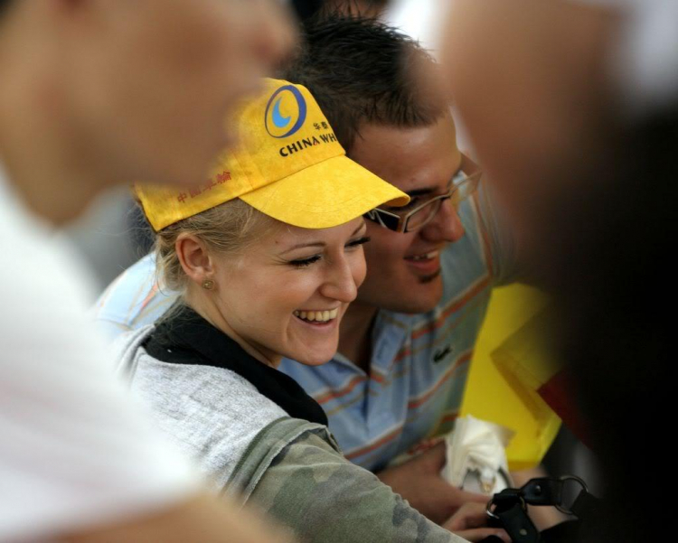 2007 Sinotec Chinese GP Report 2007 Sinotec Chinese GP Report