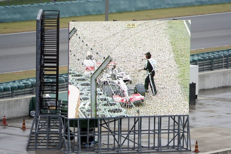 2007 Sinotec Chinese GP Report 2007 Sinotec Chinese GP Report