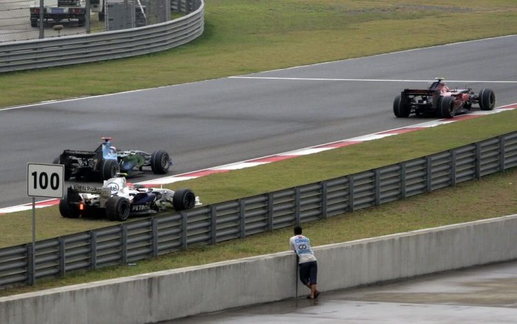 2007 Sinotec Chinese GP Report 2007 Sinotec Chinese GP Report