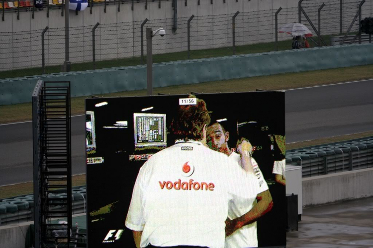 2007 Sinotec Chinese GP Report 2007 Sinotec Chinese GP Report