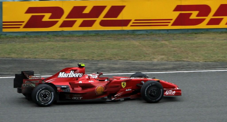 2007 Sinotec Chinese GP Report