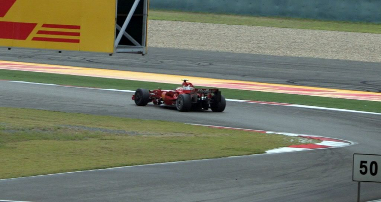 2007 Sinotec Chinese GP Report 2007 Sinotec Chinese GP Report