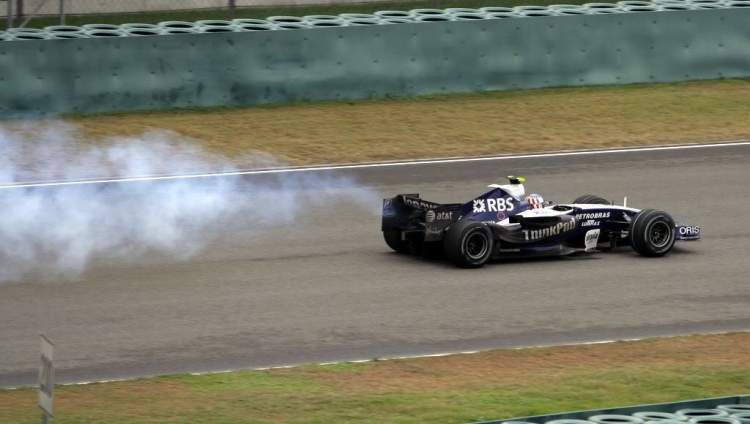 2007 Sinotec Chinese GP Report 2007 Sinotec Chinese GP Report