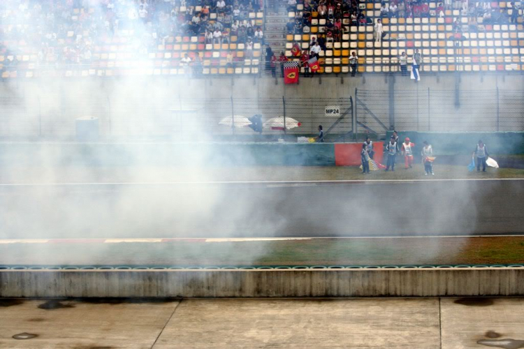 2007 Sinotec Chinese GP Report 2007 Sinotec Chinese GP Report