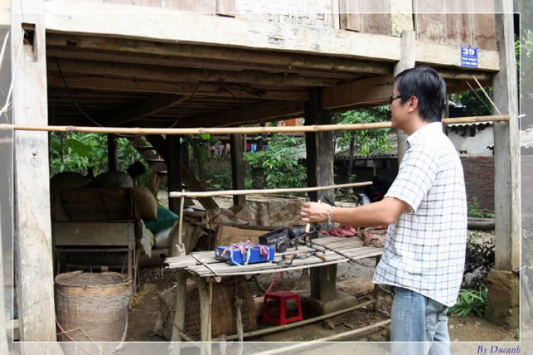 Dã Ngoại tháng 10 OSHN: Mai Châu mùa em thơm nếp xôi!!!