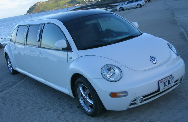 VW Beetle Limousine !!!!