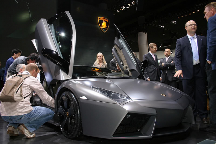 Lamborghini Reventon