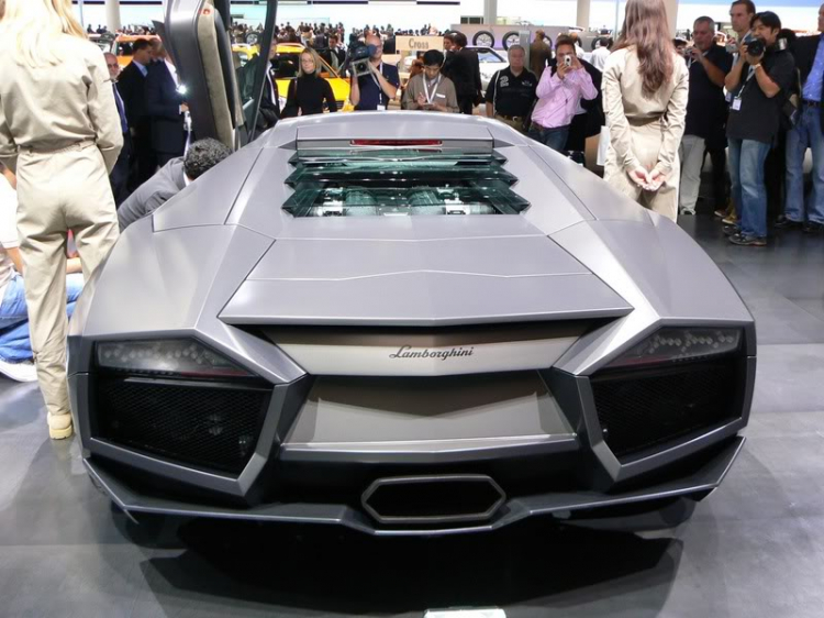 Lamborghini Reventon