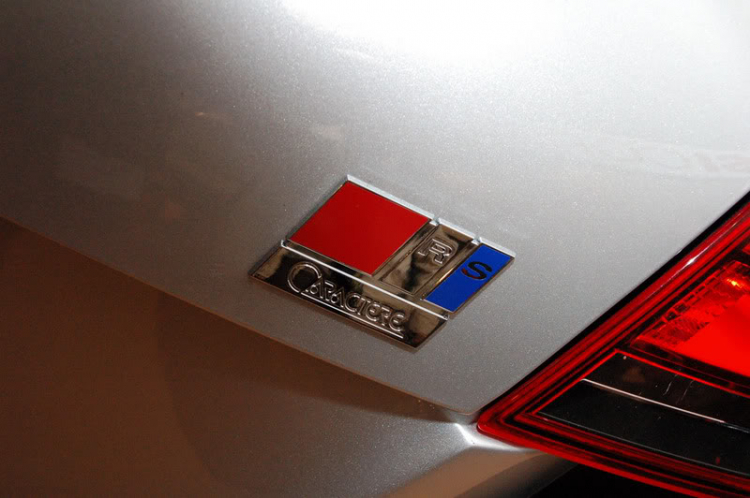 Audi TT độ theo R8 chăng?
