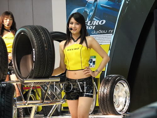 Bangkok Autoshow!