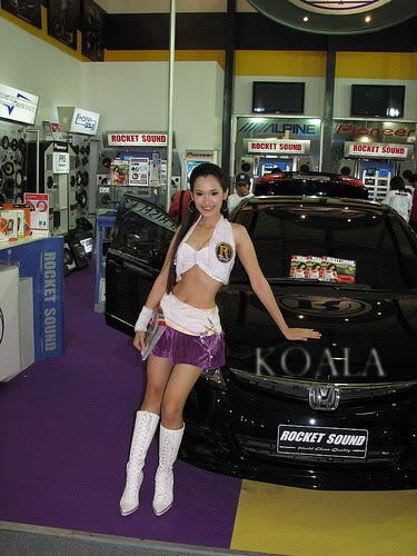 Bangkok Autoshow!