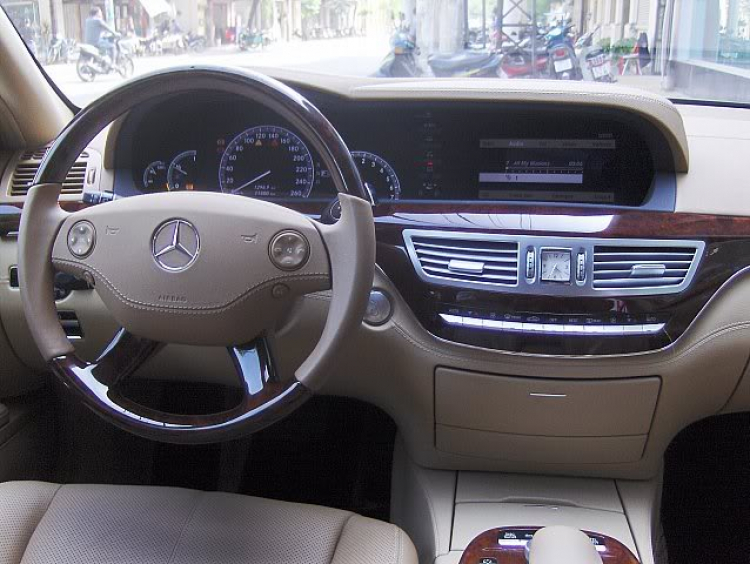 S500 Body Brabus S500 Body Brabus