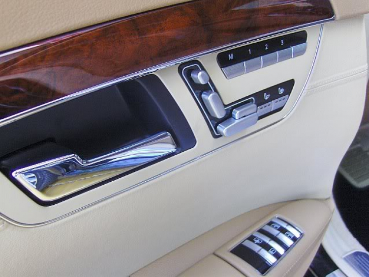 S500 Body Brabus S500 Body Brabus