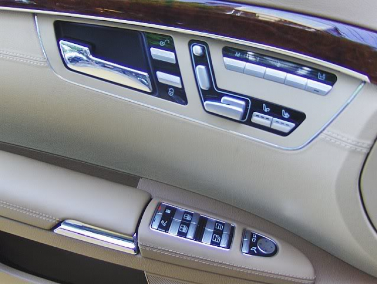 S500 Body Brabus S500 Body Brabus
